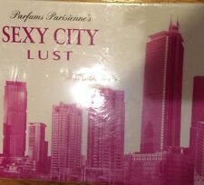 Parfums Parisiennes Sexy City Lust Eau De Parfum Gift Set
