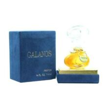 Galanos By James Galann 0.25 Oz 7.5ml Pure Parfum For Women