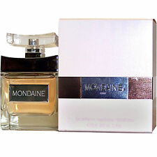 Mondaine By Paris Bleu For Women 3.1 O.Z Edp Spray Fragrance Box