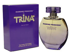 Diamond Princess Perfume For Women By Trina Eau De Parfum Edp Spray 3.3 Oz