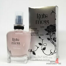 Kate Moss Kate By Kate Moss Eau De Toilette 100ml 3.4oz EDT Tster Very Rare