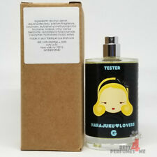 Original Harajuku Lovers G By Gwen Stefani G 100ml Eau De Toilette 3.4oz EDT