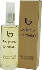 Byblos Sandalo By Byblos For Women Eau De Toilette Spray 4.0 Oz