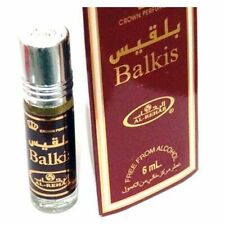 Balkis By Al Rehab Concentrated Perfume Roll On Attar 6 Ml Alcohol Free 2 Pack