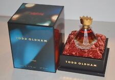 Todd Oldham Parfum 0.67 fl. oz Signed by Designer