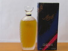 Vintage Senso by Ungaro Perfume women 1.3 oz Eau De Parfum Splash