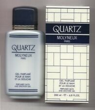 Quartz By Molyneux 6.8 Oz Perfumed Bath And Shower Gel