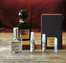 Tom Ford Private Blend 100% Authentic Sample Tobacco Vanille and many others