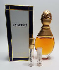 Imperial Eau De Parfum Edp By Faberge Perfume Samples