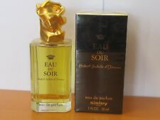 Eau Du Soir By Sisley Perfume Women 1.Oz Eau De Parfum Spray