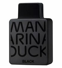 Mandarina Duck Black 3.4oz EDT Spray For Men Choose Your Box Regular Tstr