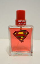 Justice League Superman 3.4 Oz Kids Boys EDT Eau De Toilette Cologne Spray