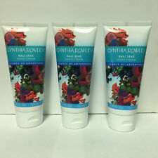 3 Cynthia Rowley Bali Seas Hand Cream 3.4 Ea.