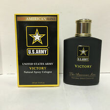 United States U.S. Army By Parfumologie Victory Cologne Spray 3.4