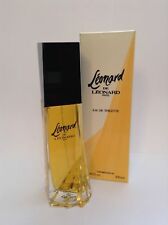 Leonard By Leonard EDT 3.4 Fl. Oz. 100 Ml. For Women Vintage