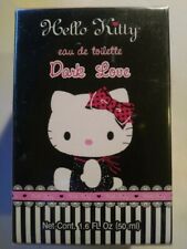 Dark Love 1.6 Oz Eau De Toilette Spray Hello Kitty By Sanrio For Children Girls