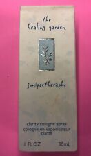 The Healing Garden Juniper Therapy Clarity Cologne Spray 1.0 Oz 30 Ml