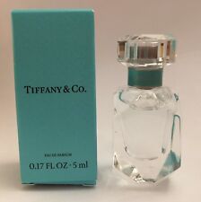 Tiffany CO Travel Purse Deluxe Size 0.17 oz 5 ml EDP Splash