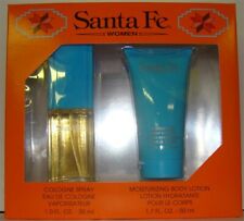 Santa Fe Women Cologne 1oz Spray Perfume Set by Aladdin Fragrances