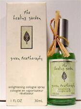 The Healing Garden Green Tea Therapy Enlightening Cologne Spray 1 oz