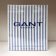 Gant Summer Cologne Eau De Toilette Spray 1.7 Oz