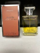 Marshall Fields Signature Oriental For Women Eau De Toilette Spray 1.7 Oz