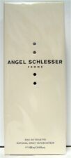 Angel Schlesser Femme Eau De Toilette Spray 3.4 Oz Original Formula