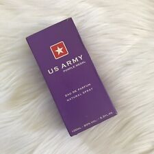 US Army Purple Medal Perfume 3.3 Oz