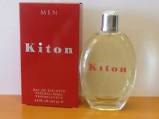 Kiton Cologne By Kiton For Men 4.2 Oz 125 Ml Eau De Toilette Spray Old Formula