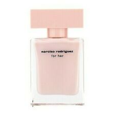 Narciso Rodriguez For Her Edp Eau De Parfum Women 1 Oz. 30 Ml