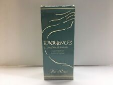 Revillon Turbulences Parfum De Toilette.75 Fl. Oz. 25 Ml. For Women Original