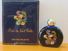 Vintage Niki De Saint Phalle Perfume Women 2.Oz Eau De Toilette Splash Rare