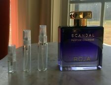 Roja Parfums Scandal Parfum Cologne 2ml 5ml or 10ml travel sprayer