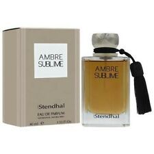 Ambre Sublime Stendhal Edp Parfum Spray Perfume 40ml 1.33 Floz Rare Discontinued