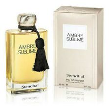 Ambre Sublime Stendhal Edp Parfum Spray Perfume 90ml 3.0 Fl Oz Rare Discontinued