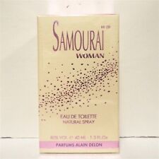 Samourai Woman by Parfums Alain Delon Eau De Toilette Spray 1.3oz