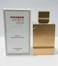 Haramain Amber Oud Gold Edition 60ml Spray Al Haramain Hm 60 Ml Tester