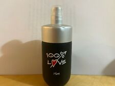 Love 100% For Him Vapro 5 Oz 75 Ml EDT Spray