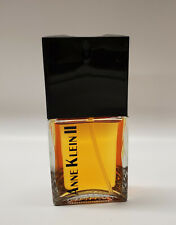 Vintage Anne Klein II Eau de Parfum Spray Parlux 1 fl oz ORIGINAL FORMULA