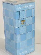 Courreges In Blue Edp Eau De Parfum Womens 3.3 Vintage