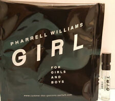 Pharrell Williams GIRL for Girls and Boys EDP Spray 1.5ml Lot of 144pc Case
