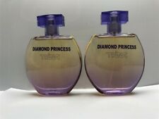 Lot 2 Trina Diamond Princess 3.3 Oz 100 Ml Eau De Parfum Spray Women As Imaged