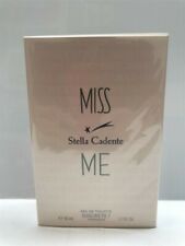 Miss Me Discrete By Stella Cadente For Women 1.7 Oz 50 Ml Eau De Toilette Spray