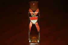 Vintage Lucien Lelong Tailspin Cologne And