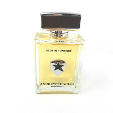 Andrew Charles Scottish Antique Scent By Andy Hilfiger EDT 3.3oz Spray