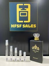 Filthy Rich Dubai Signature I Edp Samples 2 3 5 10ml Glass Sprays