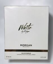 Morgan White By Morgan De Toi Parfum 3.3 Fl Oz Womens Spray Perfume