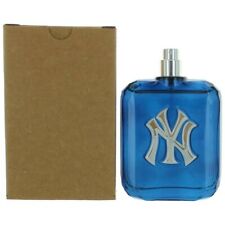NEW YORK YANKEES BY NY YANKEES 3.4 OZ EDT SPRAY MENS COLOGNE * AUTHENTIC**