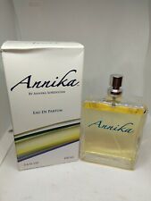 Annika Eau De Parfum 3.4oz No Cap Sold As Picture