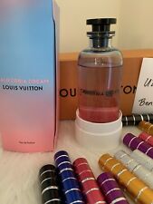 Authentic Louis Vuitton California Dream Fragrance Perfume 5ml